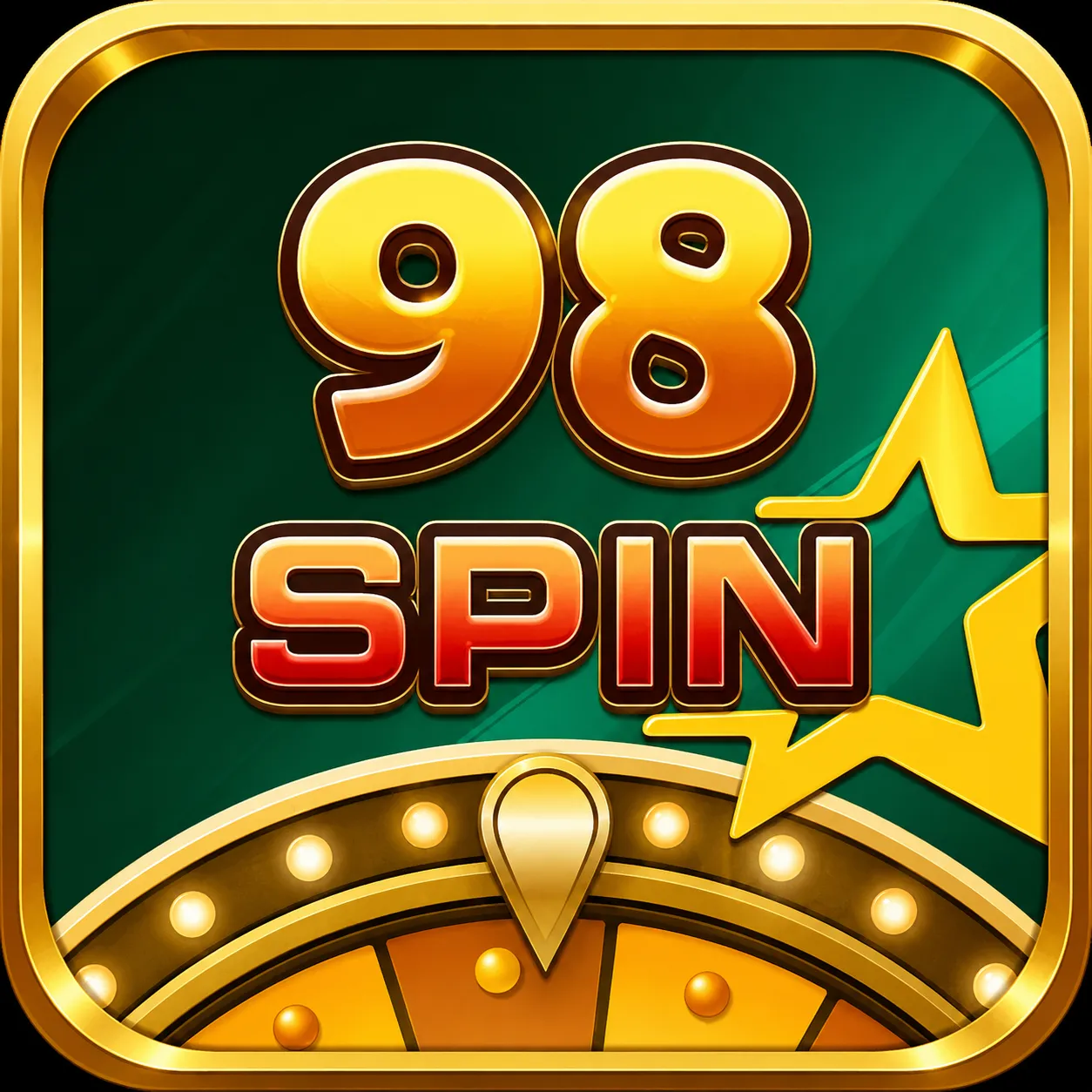 98SPIN - Petualangan Memancing Seru
