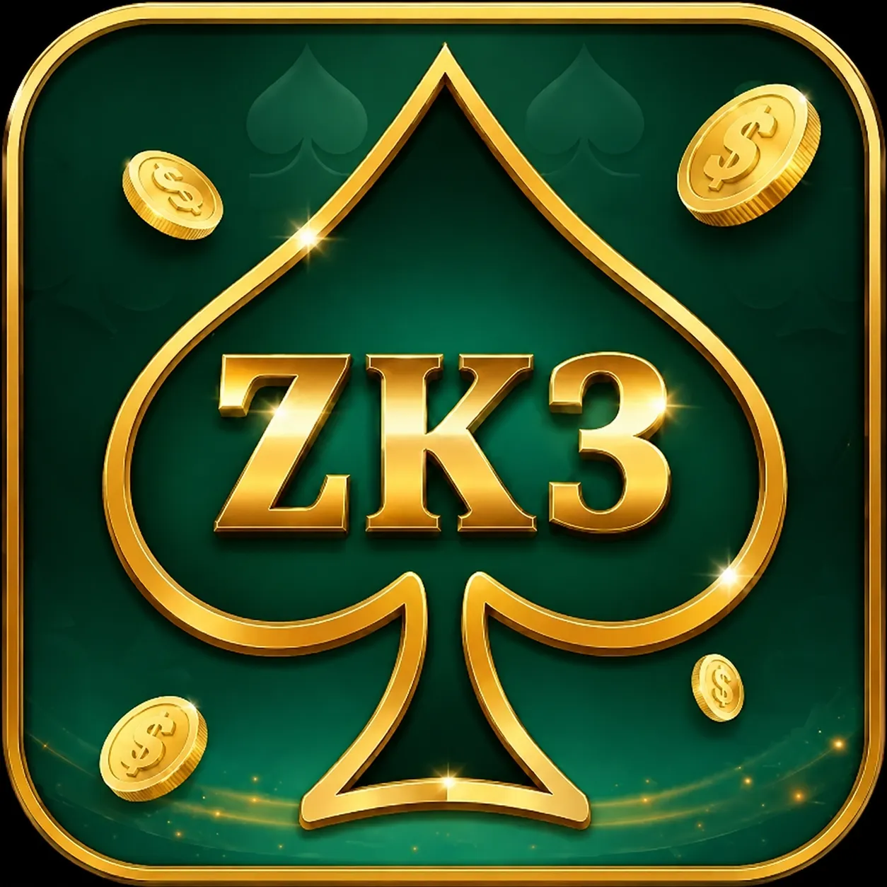 ZK3 - Game Gaple Seru dan Menarik
