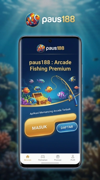 Proses unduh cepat dan aman di aplikasi paus188.